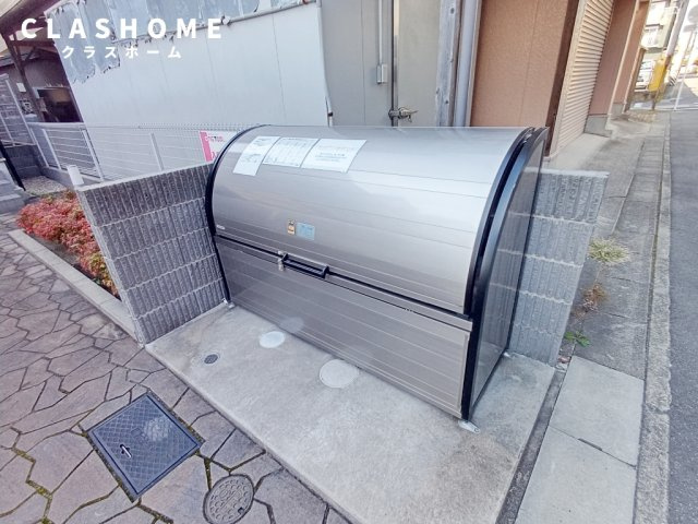 エスポワール知立　　　刈谷市近郊の賃貸はクラスホームのその他共用部分