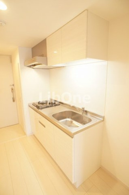 【キッチン】 | リブリ・ヤマト レジデンス