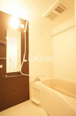 【浴室】 | リブリ・ヤマト レジデンス