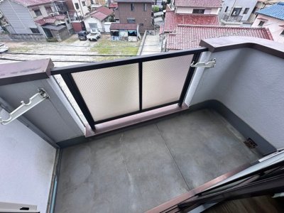 【バルコニー】 | リバーサイドマンション