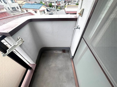 【バルコニー】 | リバーサイドマンション