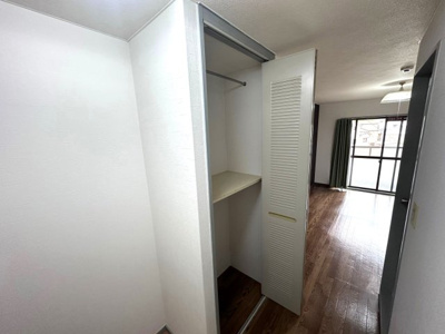 【収納】 | リバーサイドマンション