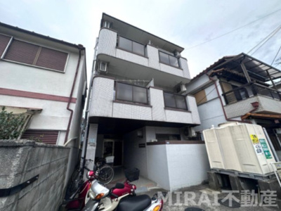 【外観】 | リバーサイドマンション