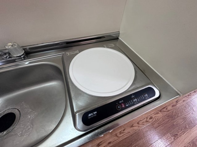 【キッチン】 | リバーサイドマンション