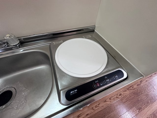 【キッチン】 | リバーサイドマンション