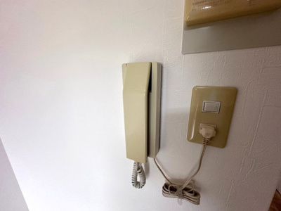 【セキュリティ】 | リバーサイドマンション