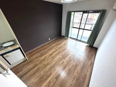 【居間・リビング】 | リバーサイドマンション