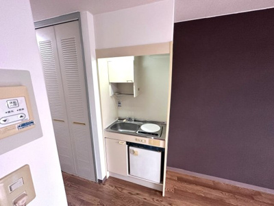 【キッチン】 | リバーサイドマンション