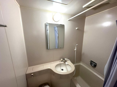 【洗面所】 | リバーサイドマンション