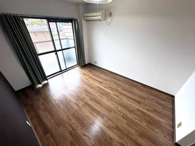 【洋室】 | リバーサイドマンション