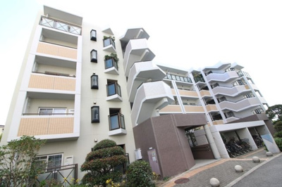 【外観】 | 武庫川第2三番街2号棟