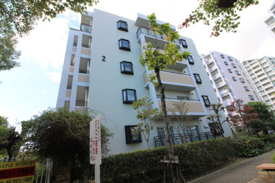 【外観】 | 武庫川第2三番街2号棟