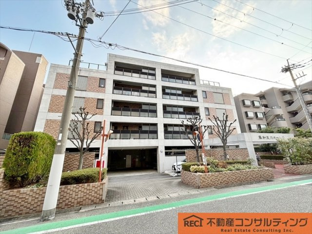 藤和夙川ホームズの外観