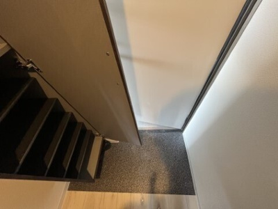 【玄関】 | ジーメゾン春日部花積 | 収納もある玄関です