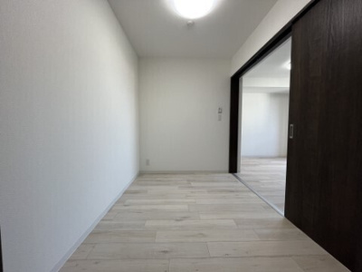 【洋室】 | ジーメゾン春日部花積 | きれいな洋室です