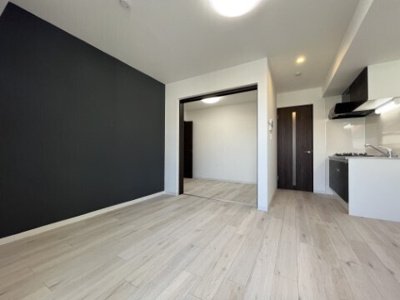 【居間・リビング】 | ジーメゾン春日部花積 | ゆったり過ごせるリビングです