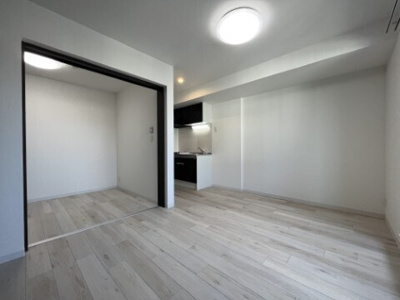 【居間・リビング】 | ジーメゾン春日部花積 | おしゃれなリビングです