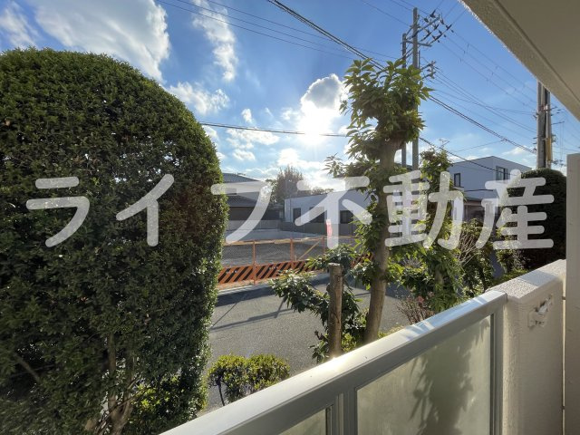 メゾンスギの展望