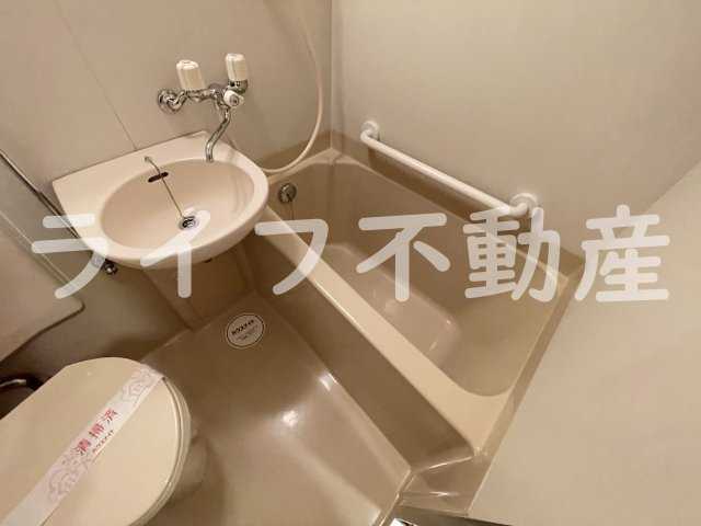 メゾンスギの浴室|日々の暮らしに欠かせないお風呂です