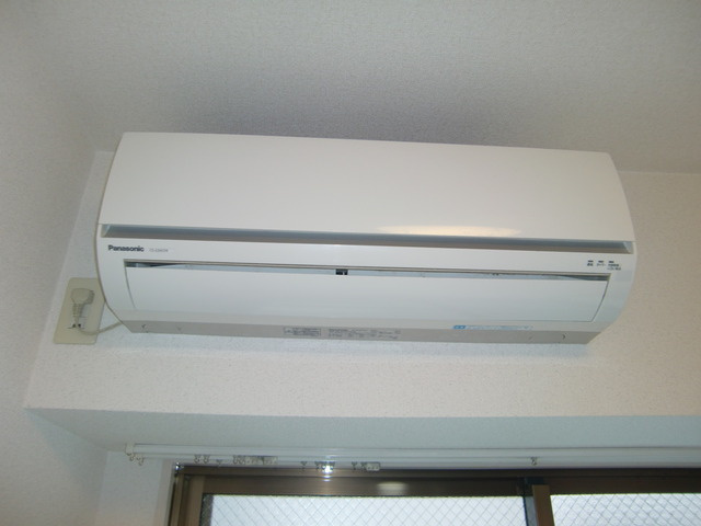 アンピエス六甲のその他|エアコン