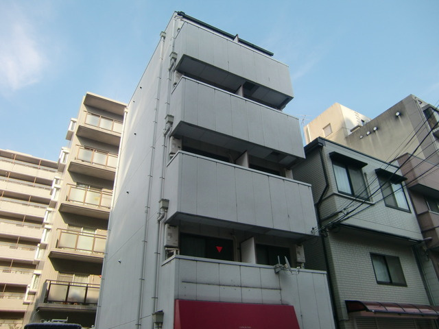 アンピエス六甲の外観