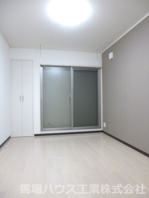 【居間・リビング】 | ラルーチェ杉本町