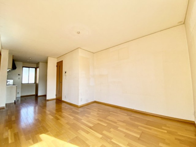 【居間・リビング】 | グリーンハイツ北山Ⅱ