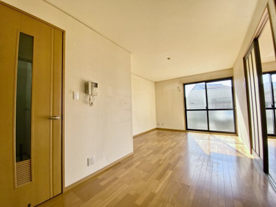 【居間・リビング】 | グリーンハイツ北山Ⅱ