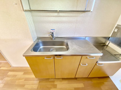 【キッチン】 | グリーンハイツ北山Ⅱ