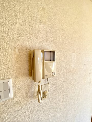 グリーンハイツ北山Ⅱのセキュリティ
