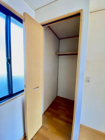 グリーンハイツ北山Ⅱの収納