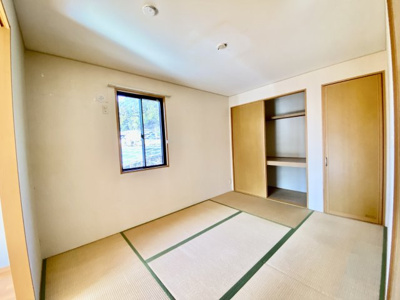 【和室】 | グリーンハイツ北山Ⅱ