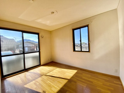 【洋室】 | グリーンハイツ北山Ⅱ