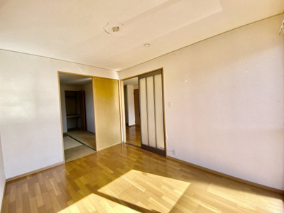 【洋室】 | グリーンハイツ北山Ⅱ