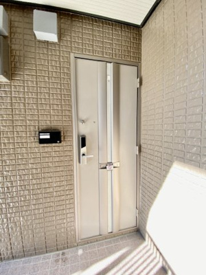 【玄関】 | グリーンハイツ北山Ⅱ