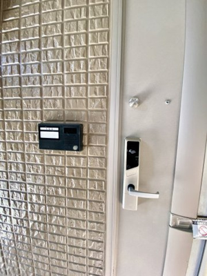 【セキュリティ】 | グリーンハイツ北山Ⅱ