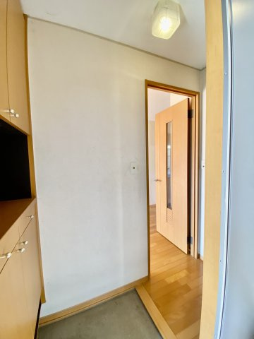 グリーンハイツ北山Ⅱの玄関