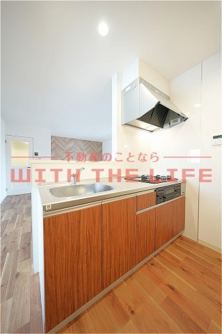 Delica（デリカ）久留米【キャッシュバック対象物件】のキッチン|キッチンです