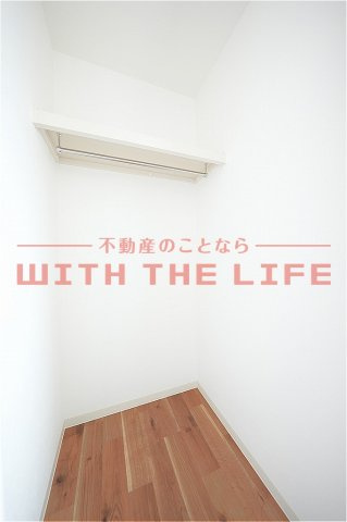 Delica（デリカ）久留米【キャッシュバック対象物件】の収納|収納があります