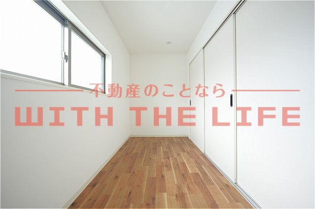 Delica（デリカ）久留米【キャッシュバック対象物件】の内装|内装は落ち着いています