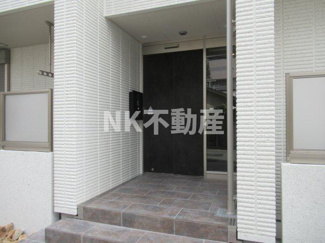 【エントランス】 | 毎日通るエントランスはこのようになっています