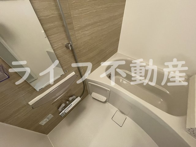 B-HEIMの浴室|お風呂です