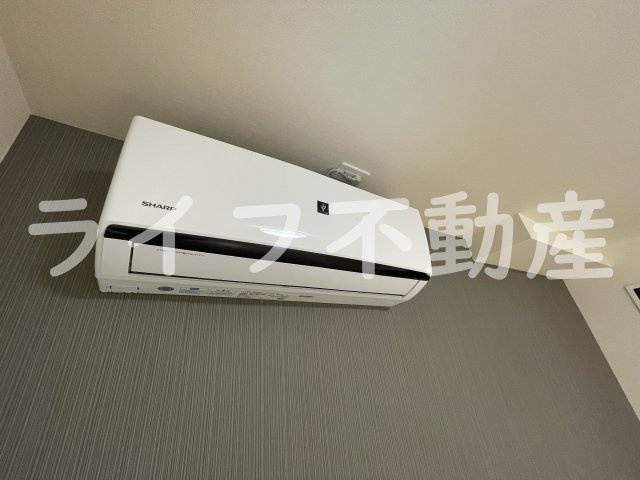 B-HEIMの設備