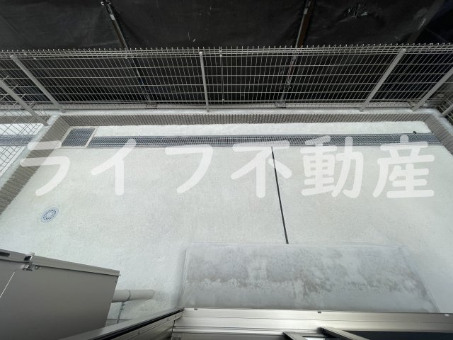 B-HEIMの庭|たまにはお庭で休日を過ごしてみるのもよいかもしれません