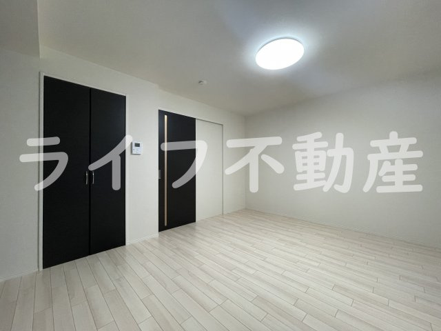 B-HEIMの居間・リビング|ゆったり過ごせる居間です