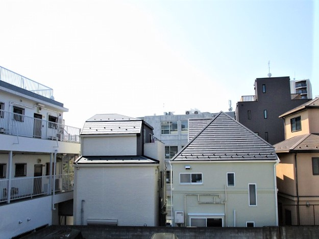 メゾンみゆきの展望
