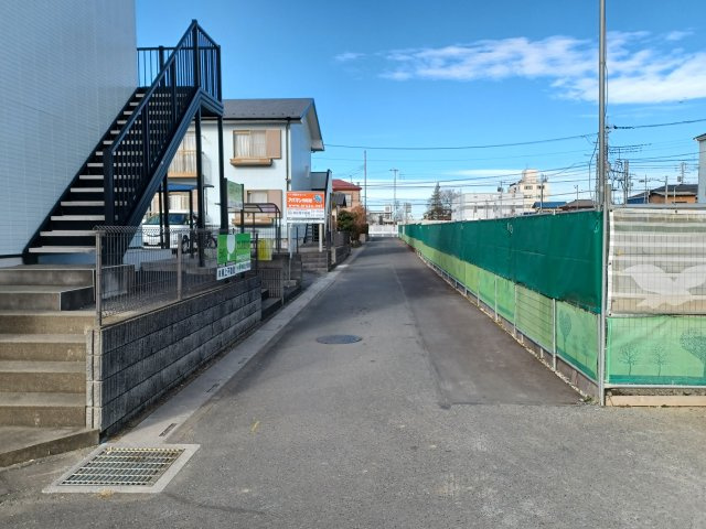 ソレアードA　IⅡの周辺