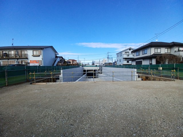 ソレアードA　IⅡの周辺