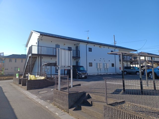 ソレアードA　IⅡの外観