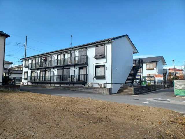 ソレアードA　IⅡの外観